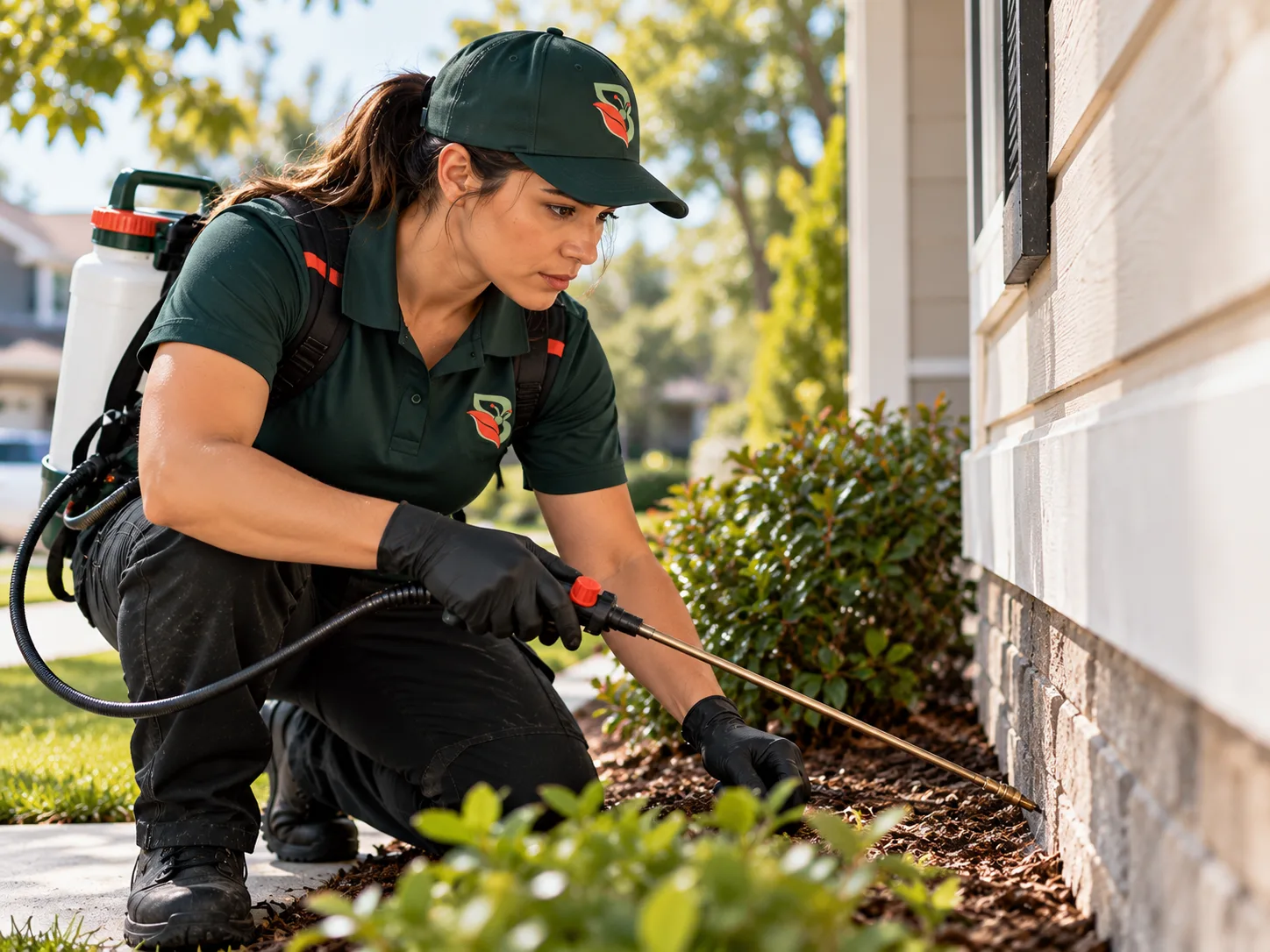 Pest Control company in Barnhart, TX