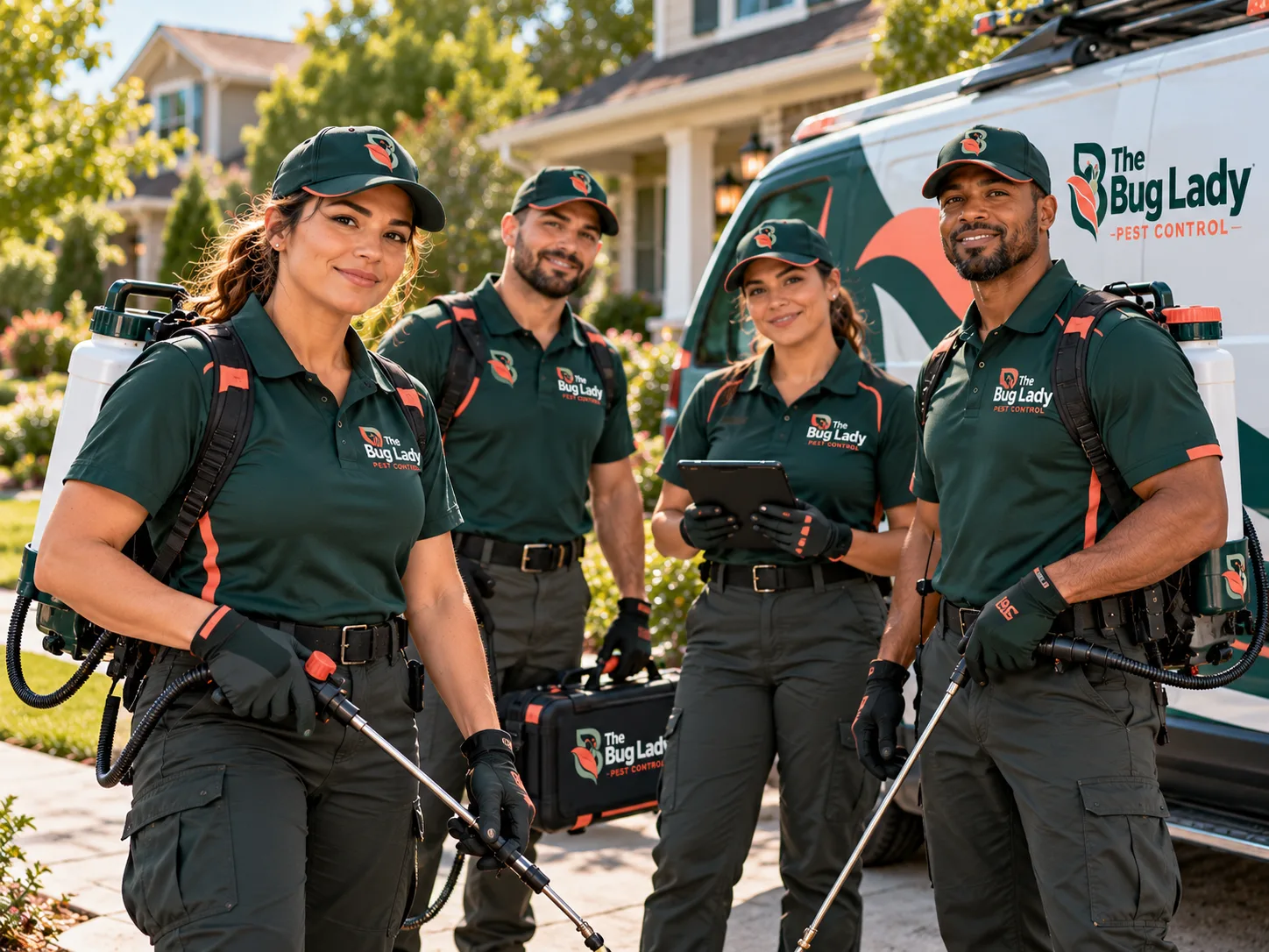Pest Control in Barnhart, TX near me
